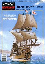 Mayflower, XVII век